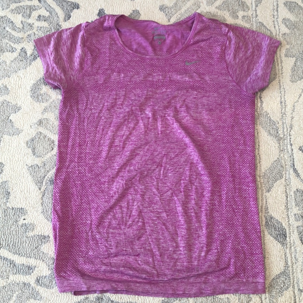 Mike dri fit t shirt